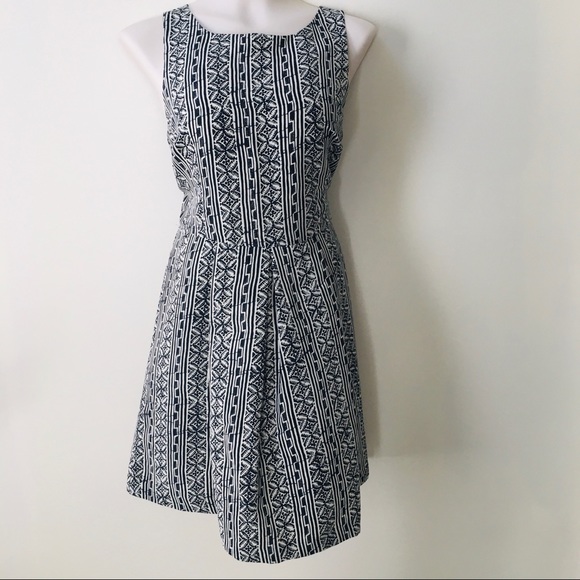 Anthropologie Dresses & Skirts - Plenty By Tracy Reese Fit & Flare Dress Sz 12